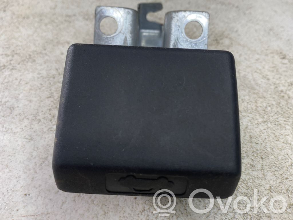 Nissan Pathfinder R51 Poignée, déverrouillage du capot moteur 