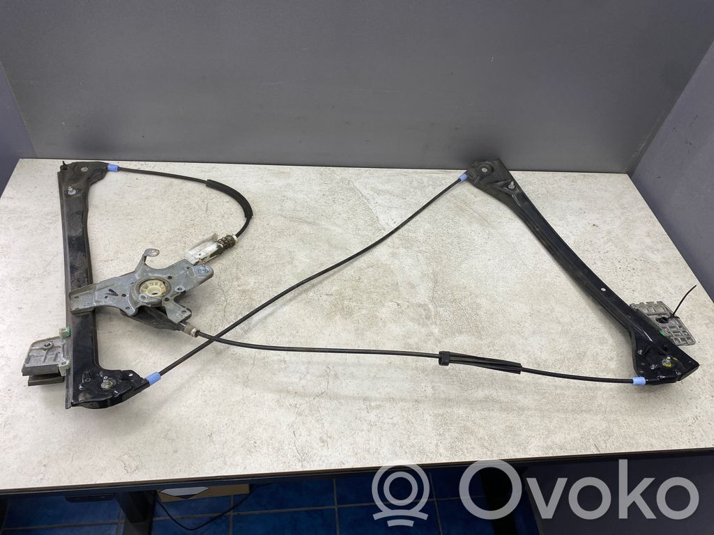 BMW 3 E46 Front door electric window regulator 