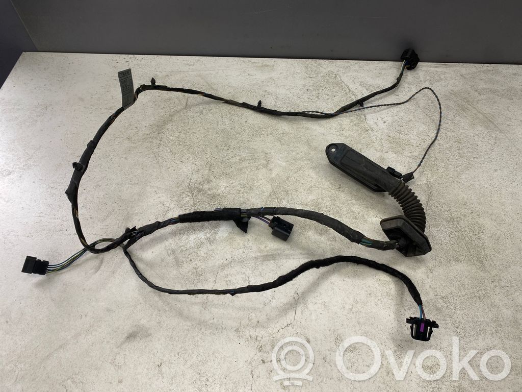 BMW 3 E46 Cableado de puerta delantera 