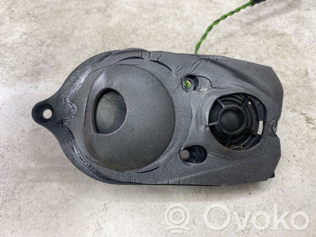 BMW 3 E46 Etuoven diskanttikaiutin 