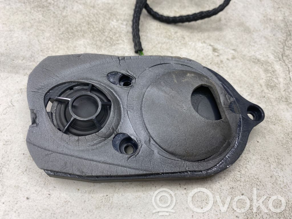 BMW 3 E46 Etuoven diskanttikaiutin 