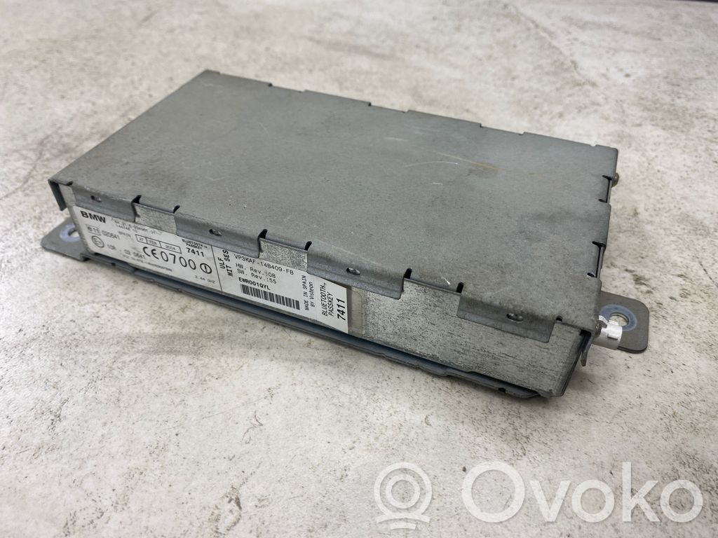 BMW 3 E46 Bluetooth control unit module 
