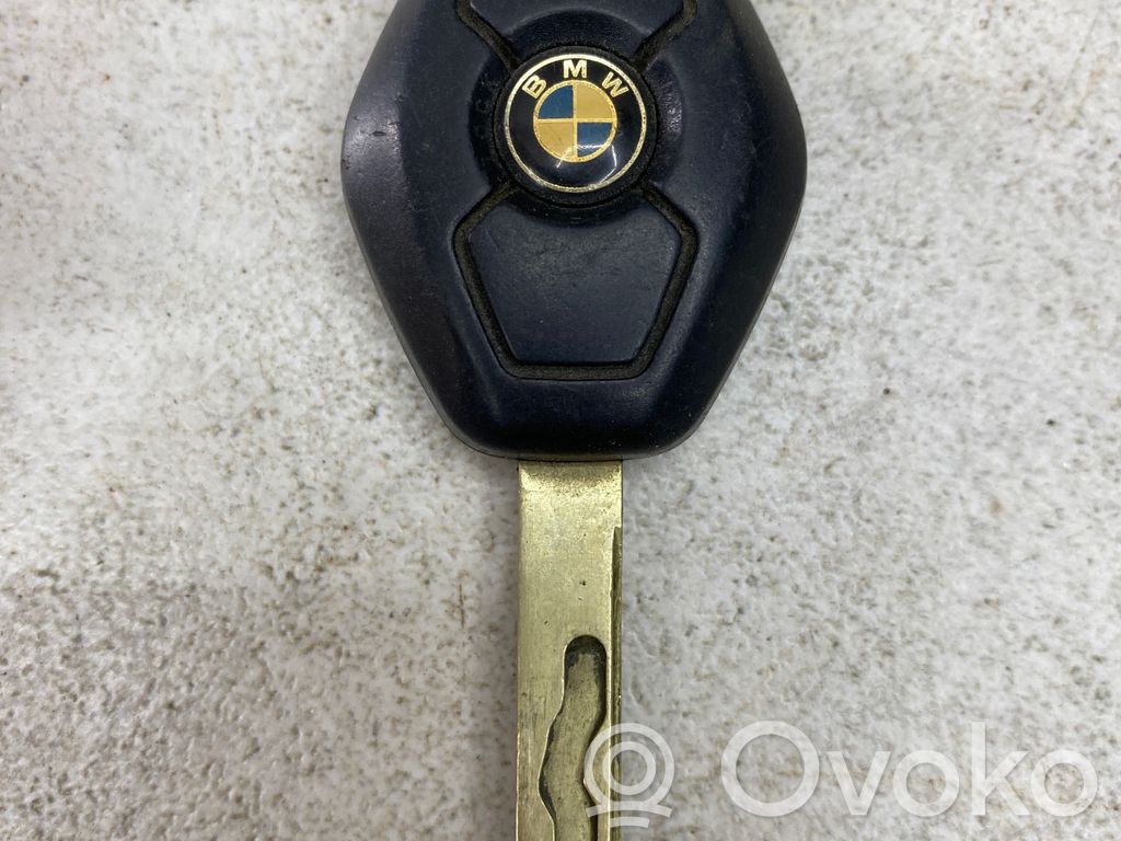 Tarjeta/llave de arranque