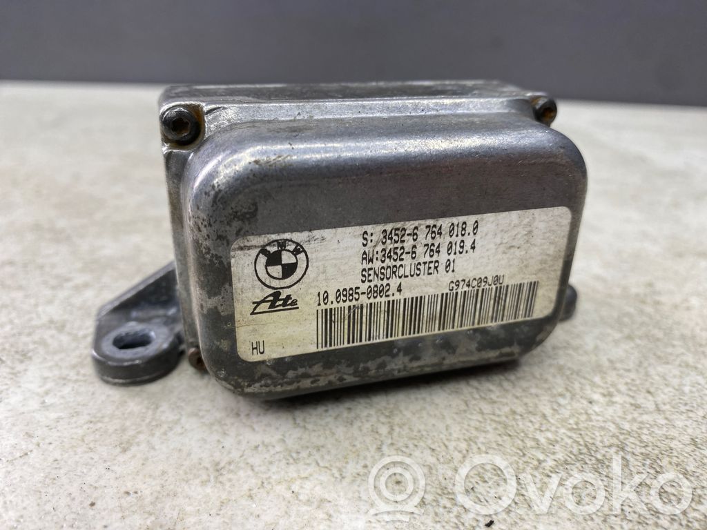 BMW 3 E46 ESP Drehratensensor Querbeschleunigungssensor 