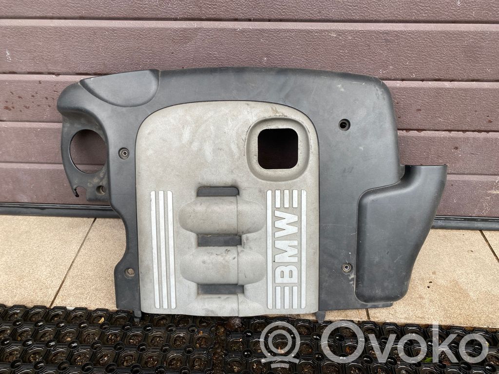 BMW 3 E46 Engine cover (trim) 