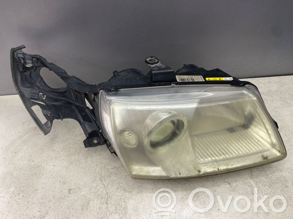 Saab 9-5 Headlight/headlamp 