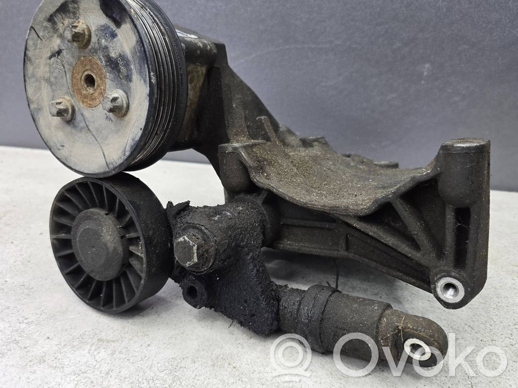 Saab 9-5 Ohjaustehostimen pumppu 