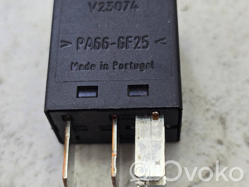 Saab 9-5 Other relay 