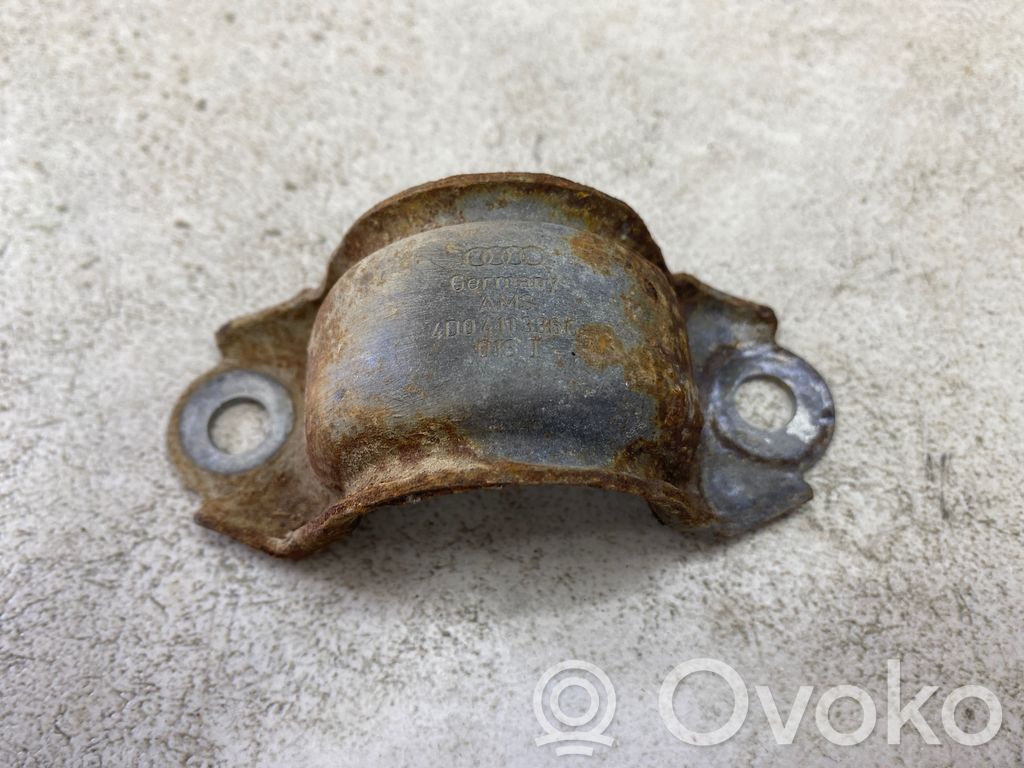 Audi A4 S4 B7 8E 8H Mocowanie stabilizatora osi przedniej 