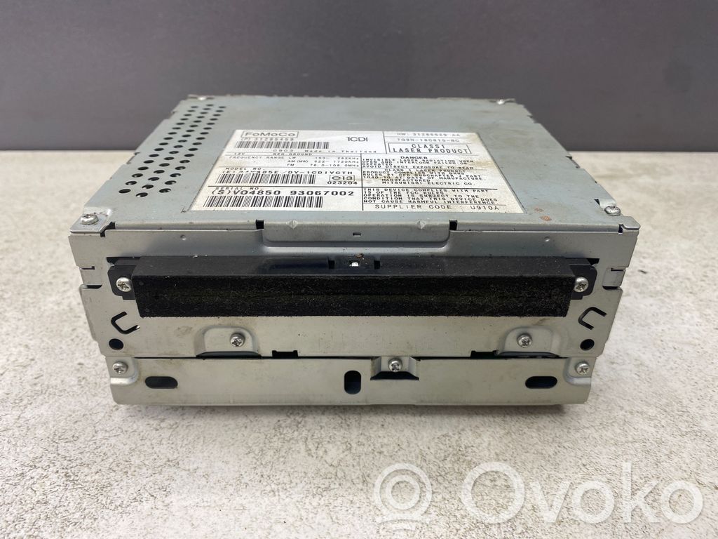 Volvo V70 Unità principale autoradio/CD/DVD/GPS 