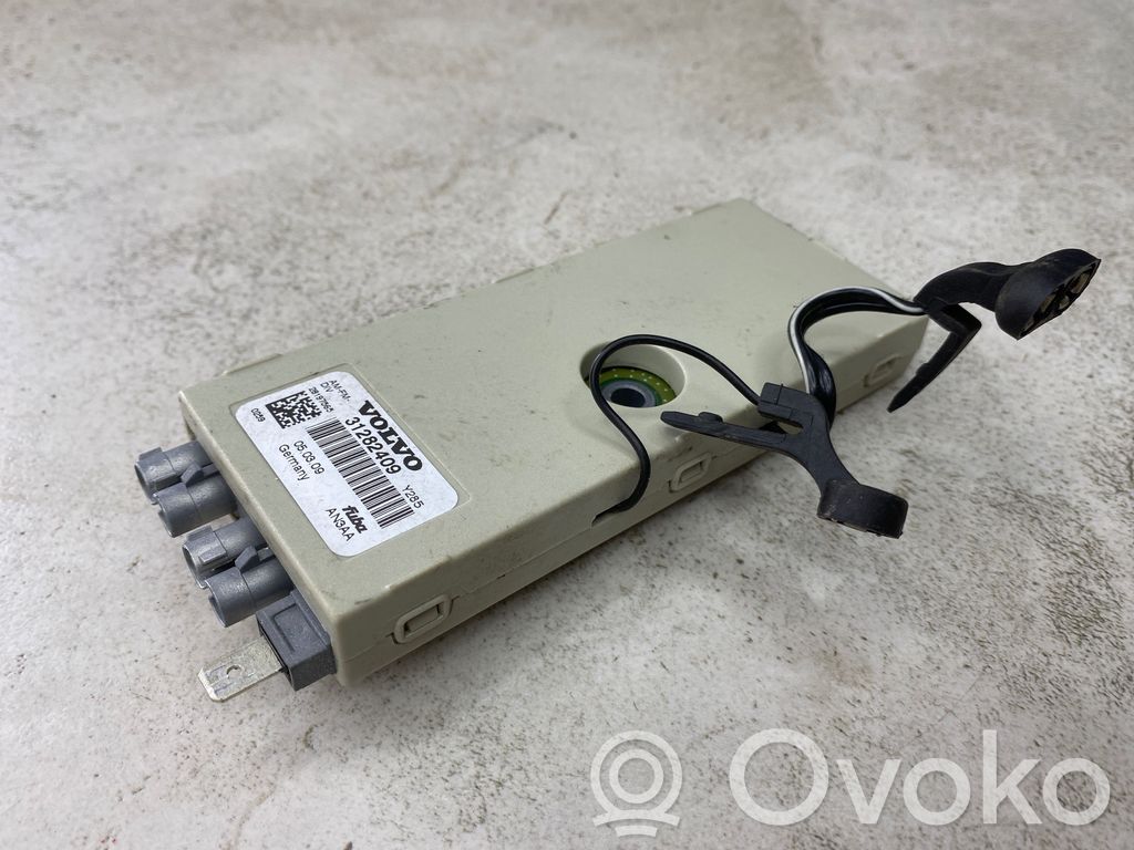 Volvo V70 Antenos stiprintuvas 