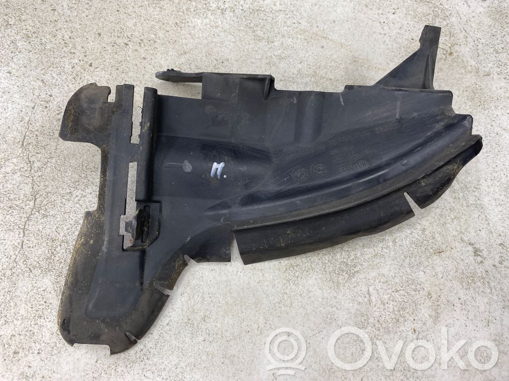 Volvo V70 Condotto d'aria intercooler 
