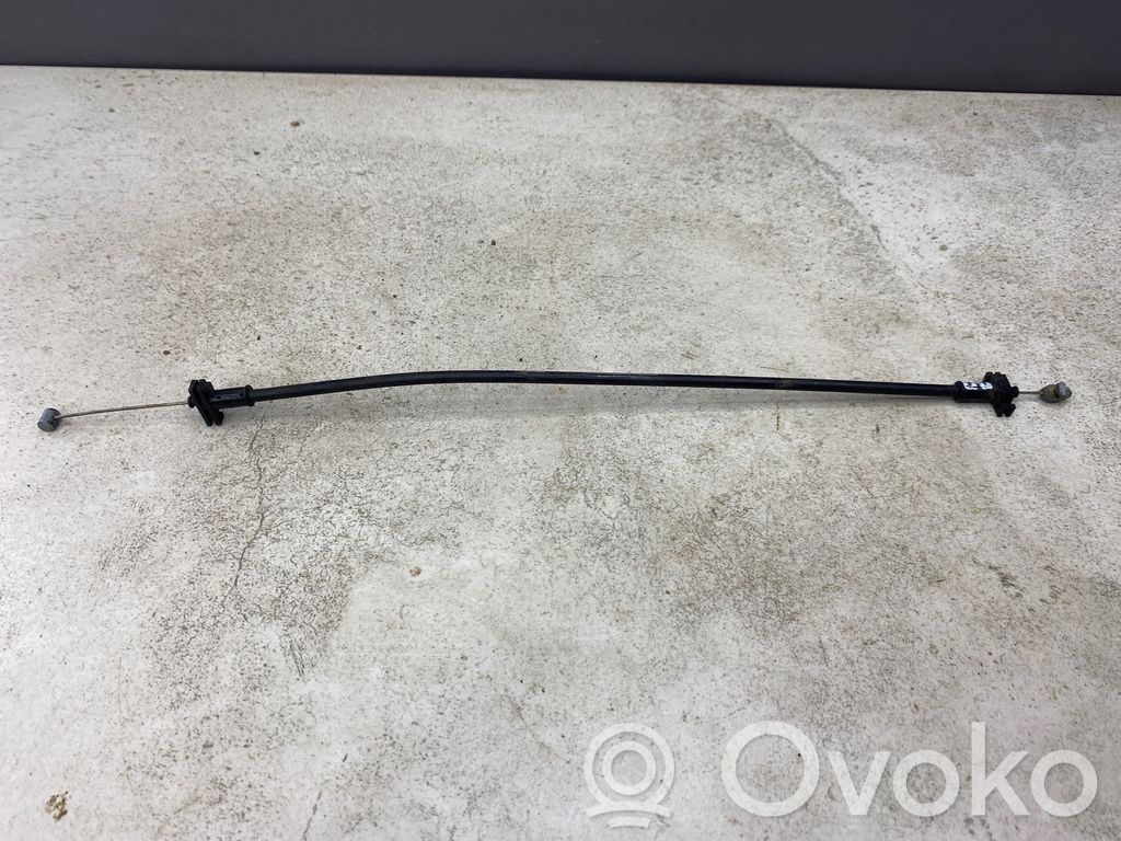 Volvo V70 Línea de cable puerta delantera 