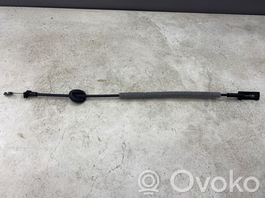Volvo V70 Línea de cable puerta delantera 