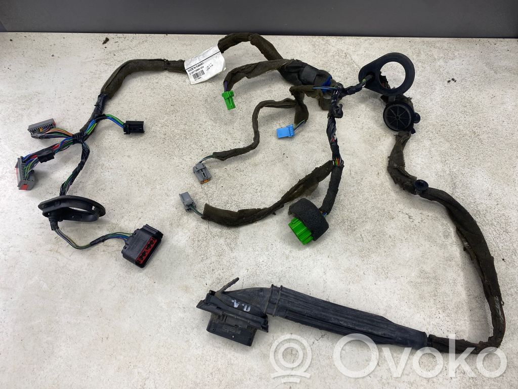 Volvo V70 Cableado de puerta delantera 