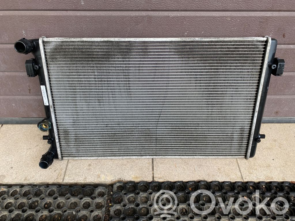 Audi A3 S3 8L Jäähdyttimen lauhdutin 