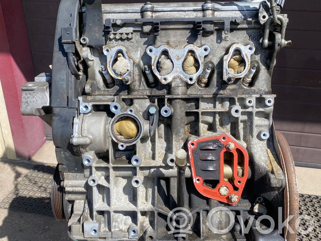 Audi A3 S3 8L Engine 