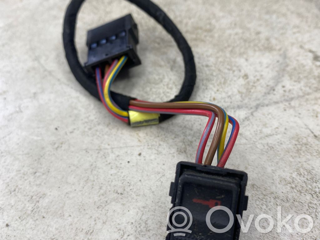 Audi A3 S3 8L Central locking switch button 