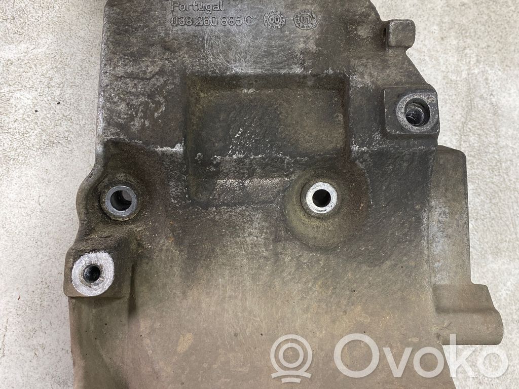 Audi A4 S4 B6 8E 8H A/C compressor mount bracket 