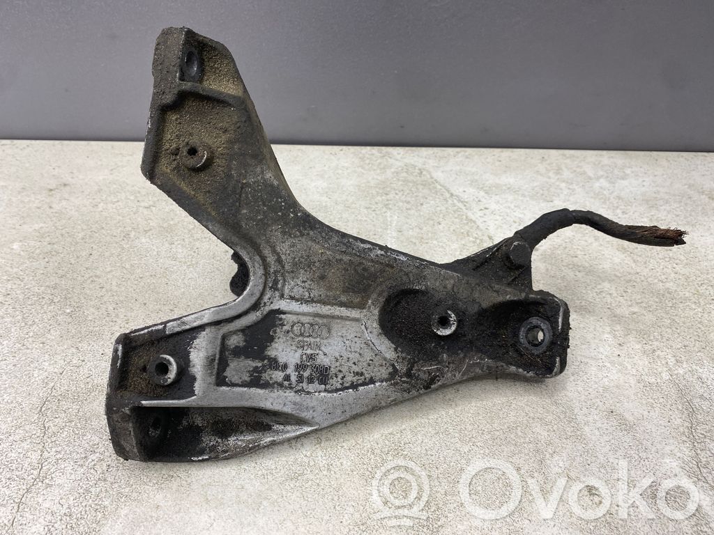 Audi A4 S4 B6 8E 8H Engine mounting bracket 