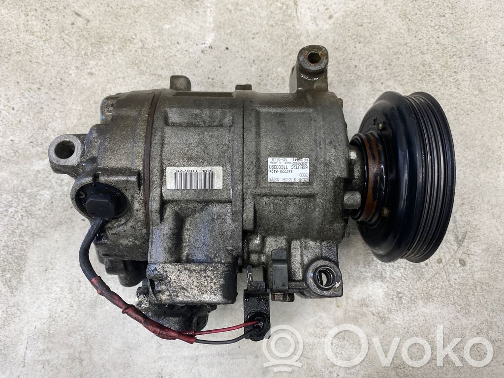 Kompresor / Sprężarka klimatyzacji A/C   4472208424,11C03393,6SEU12C