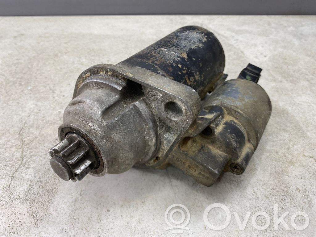 Audi A3 S3 8L Motor de arranque 