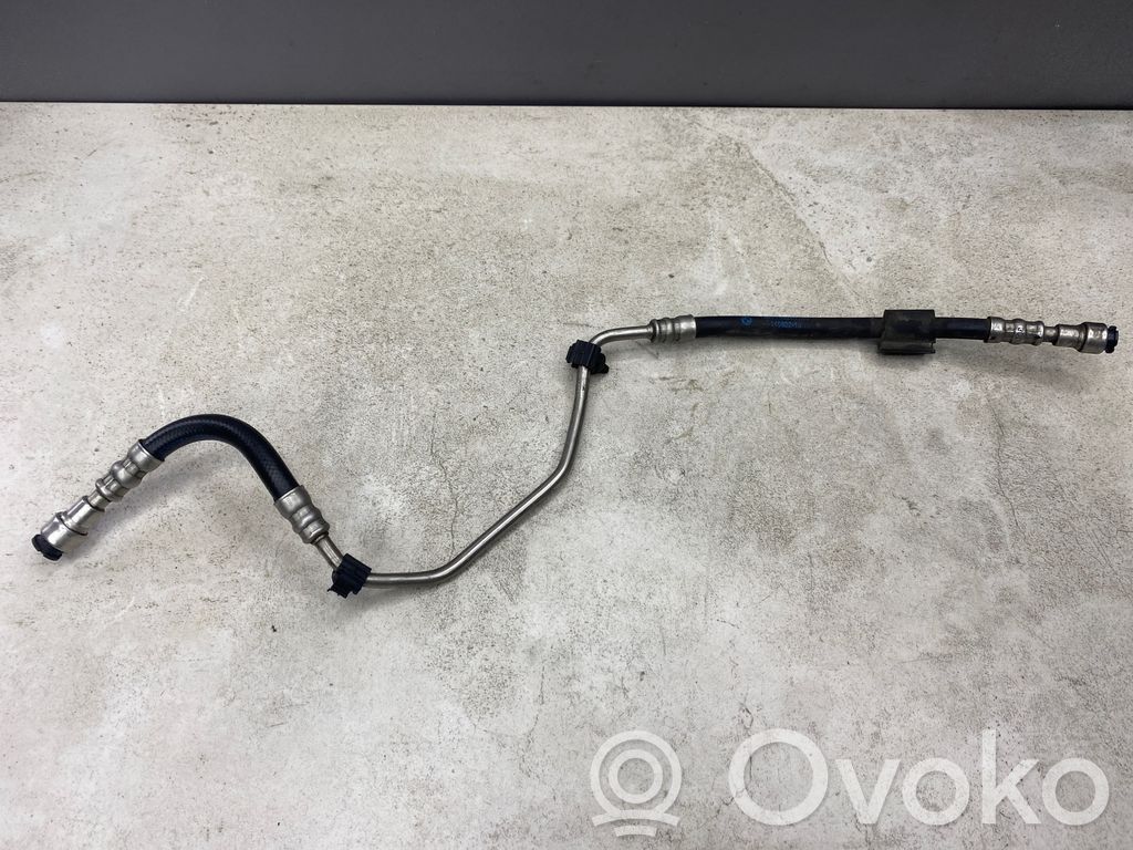 BMW 3 E90 E91 Polttoaineputki 