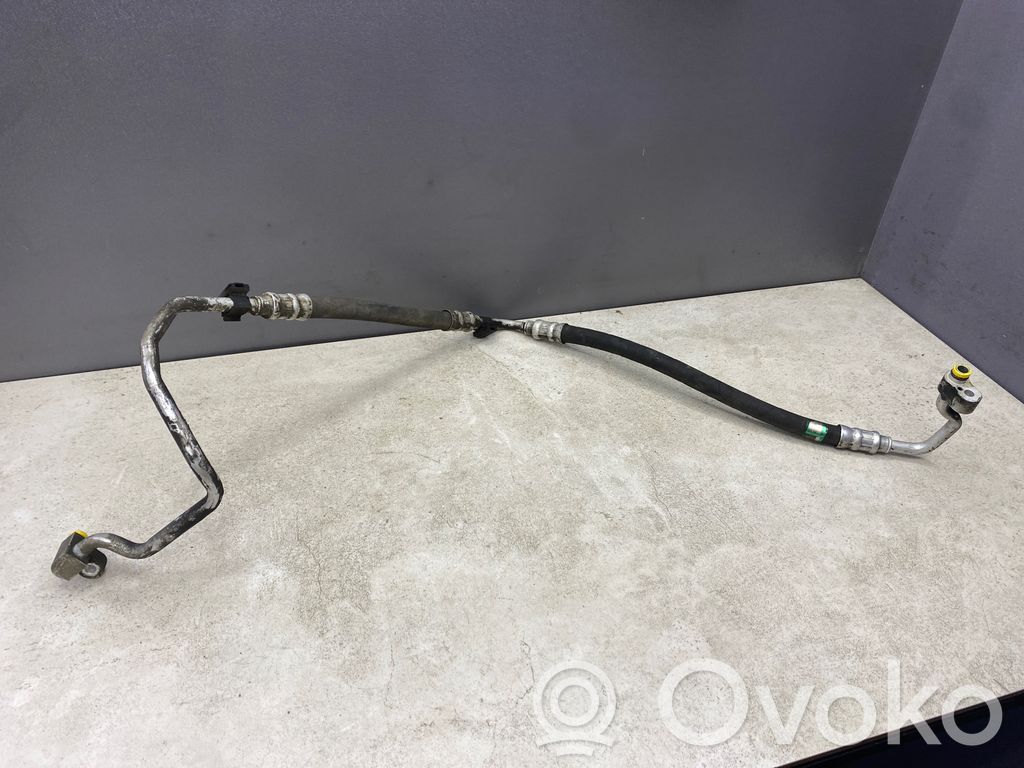 BMW 3 E90 E91 Oro kondicionieriaus vamzdelis (-ai)/ žarna (-os) 