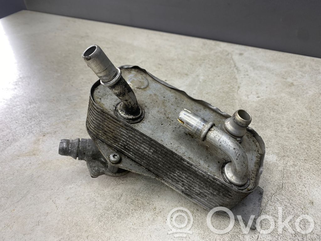 BMW 3 E90 E91 Gearbox / Transmission oil cooler 