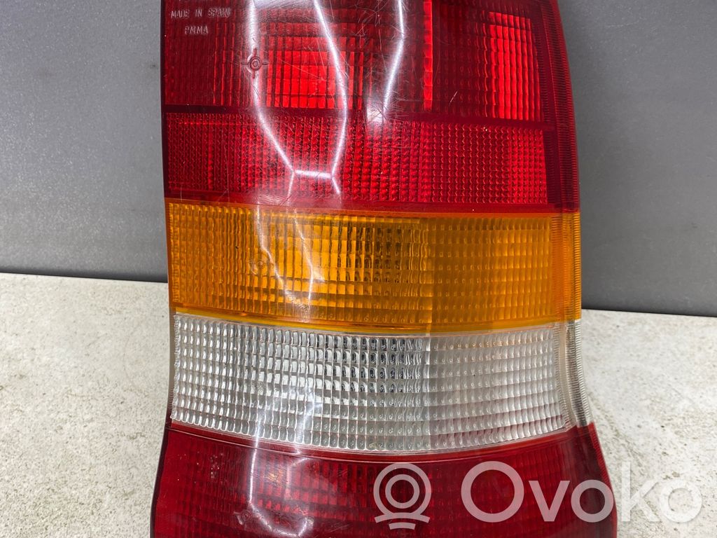 Opel Astra F Takavalot 