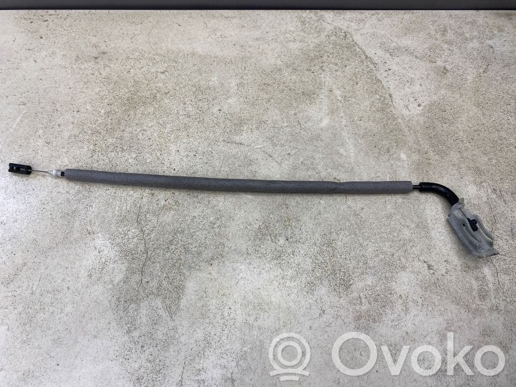 BMW 3 E90 E91 Rear door cable line 