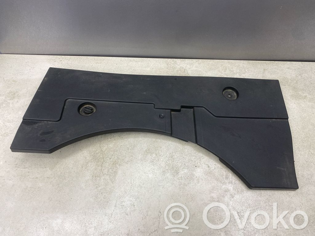 Volkswagen PASSAT B6 Spare wheel section trim 