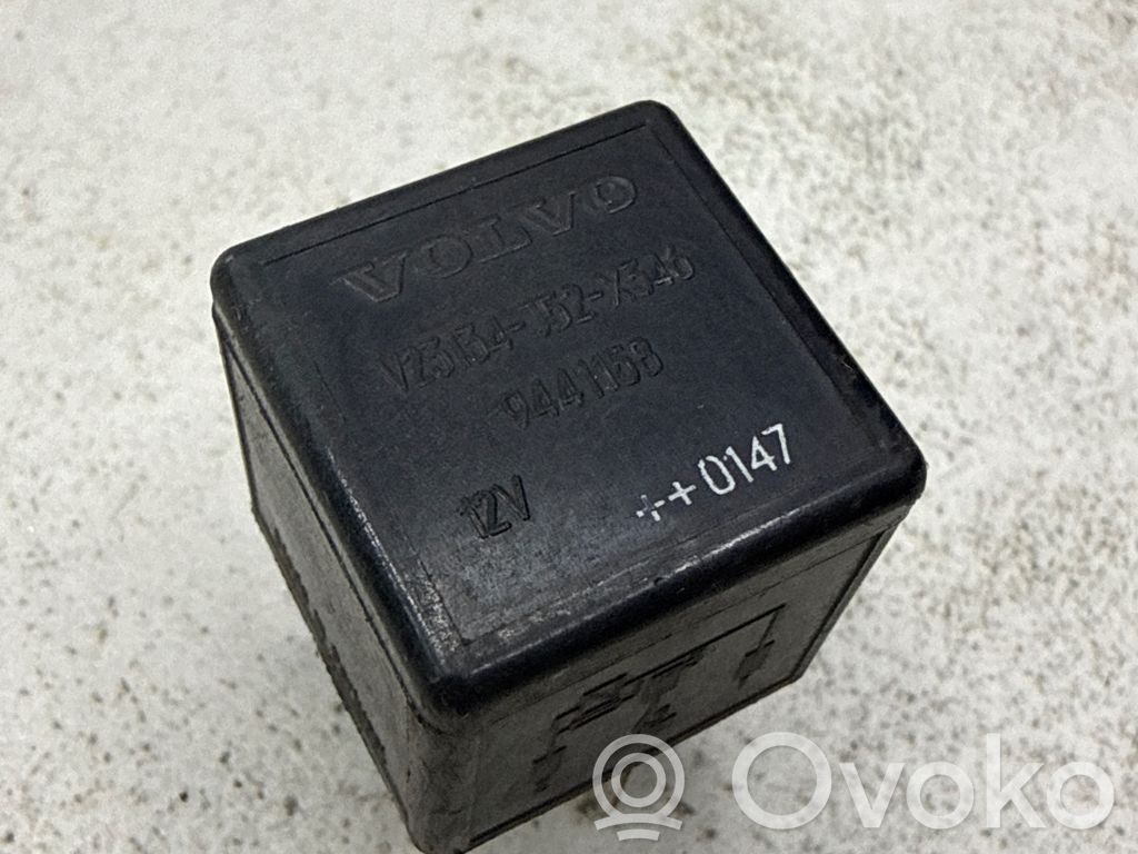 Volvo V50 Inne przekaźniki 