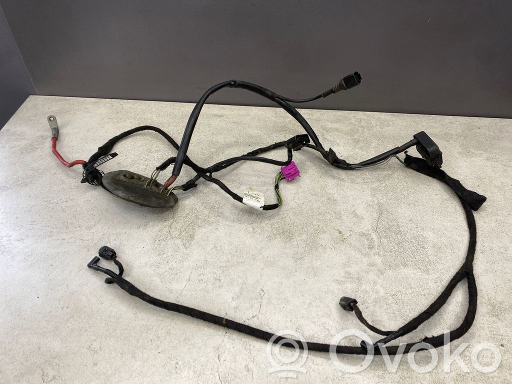 Audi A4 S4 B7 8E 8H Cabluri electromotor 