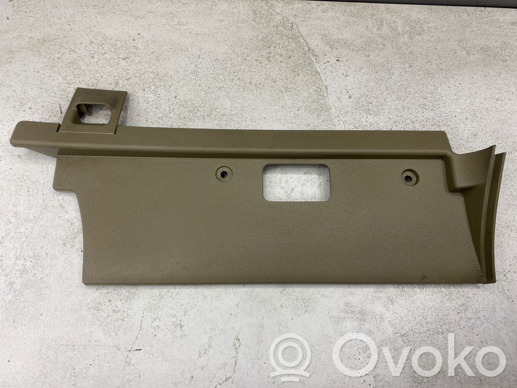 Volvo XC90 Panelės apdailos skydas (apatinis) 
