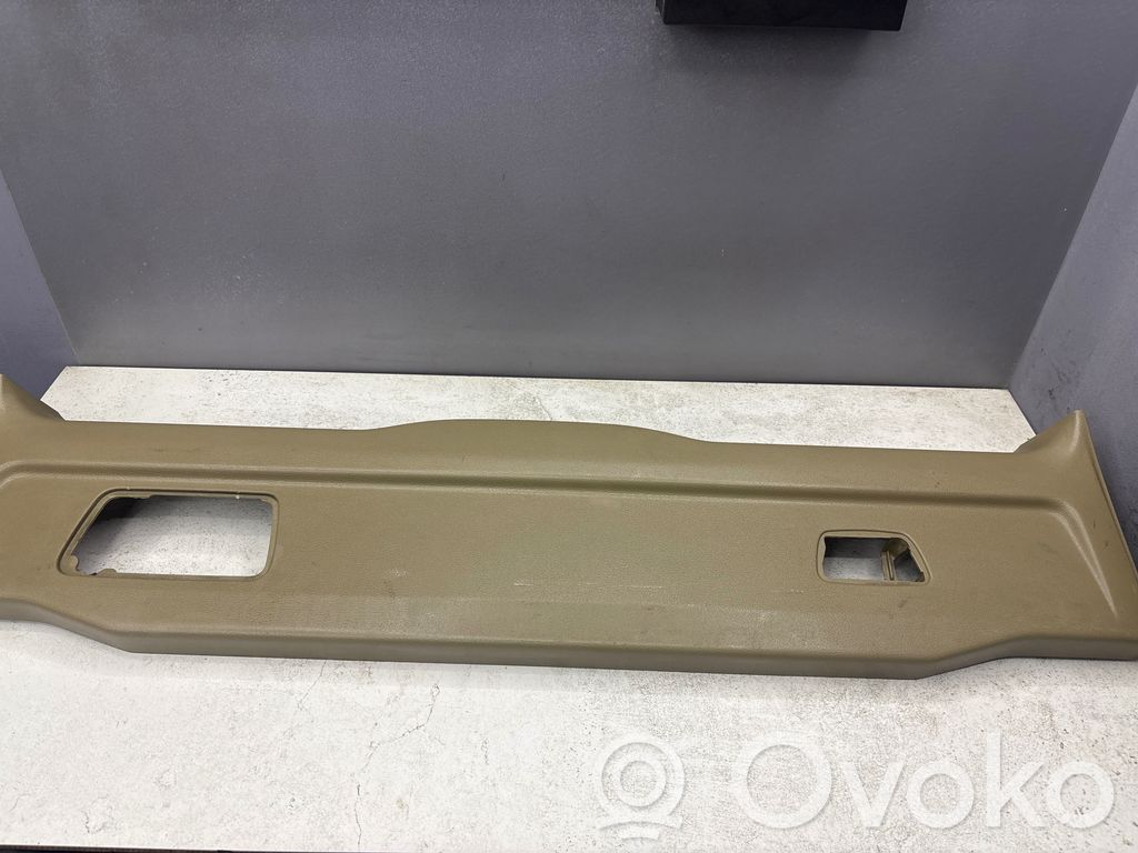 Volvo XC90 Dolny panel schowka koła zapasowego 