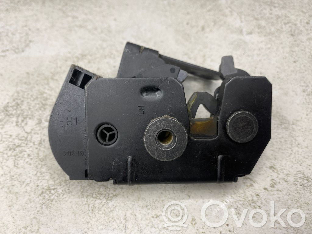 Volvo XC90 Tailgate lock latch 