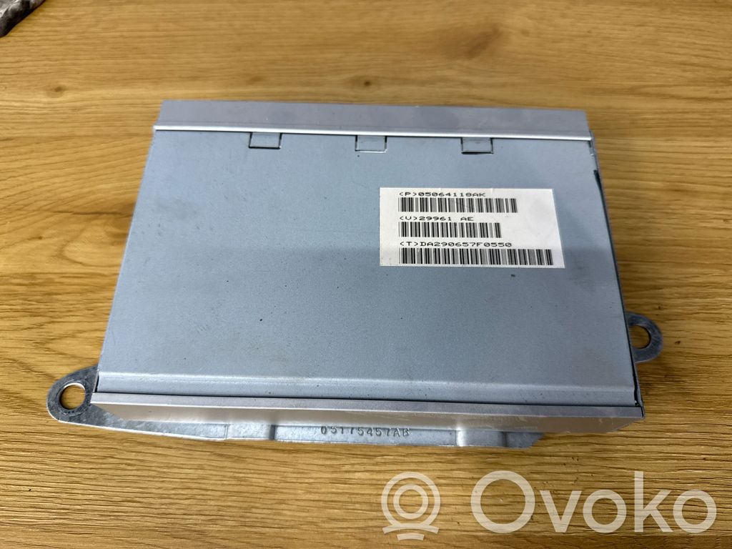 Dodge Caliber Sound amplifier 