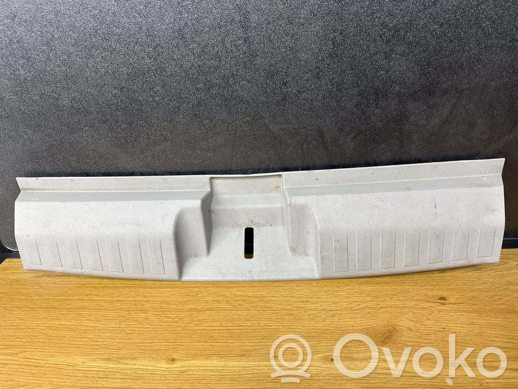 Dodge Caliber Trunk/boot sill cover protection 