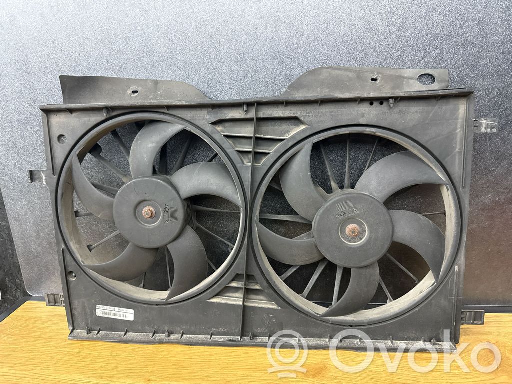 Dodge Caliber Lüfter Satz Set 
