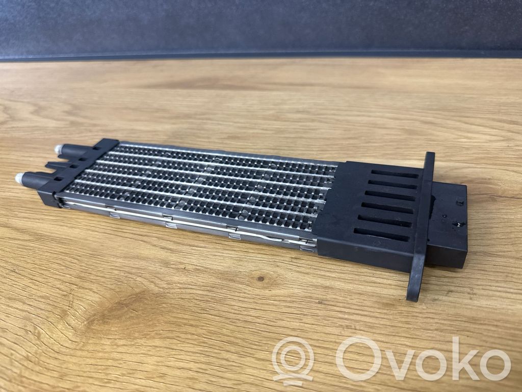 Peugeot Partner Electric cabin heater radiator 