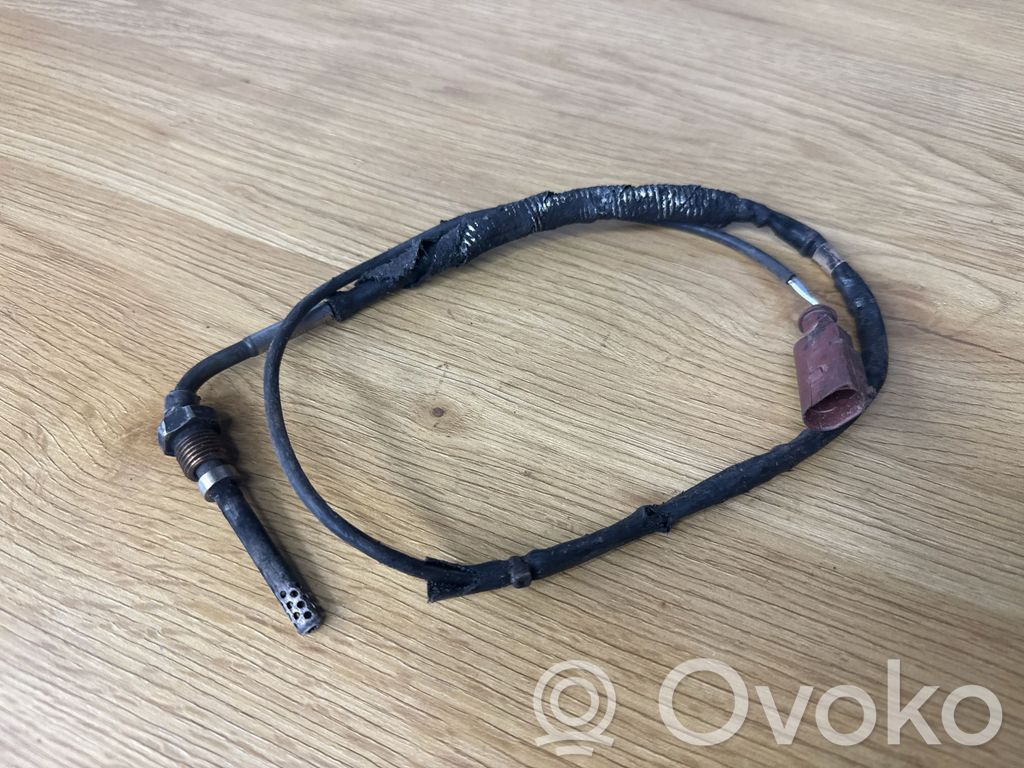 Audi A4 S4 B7 8E 8H Abgastemperatursensor 