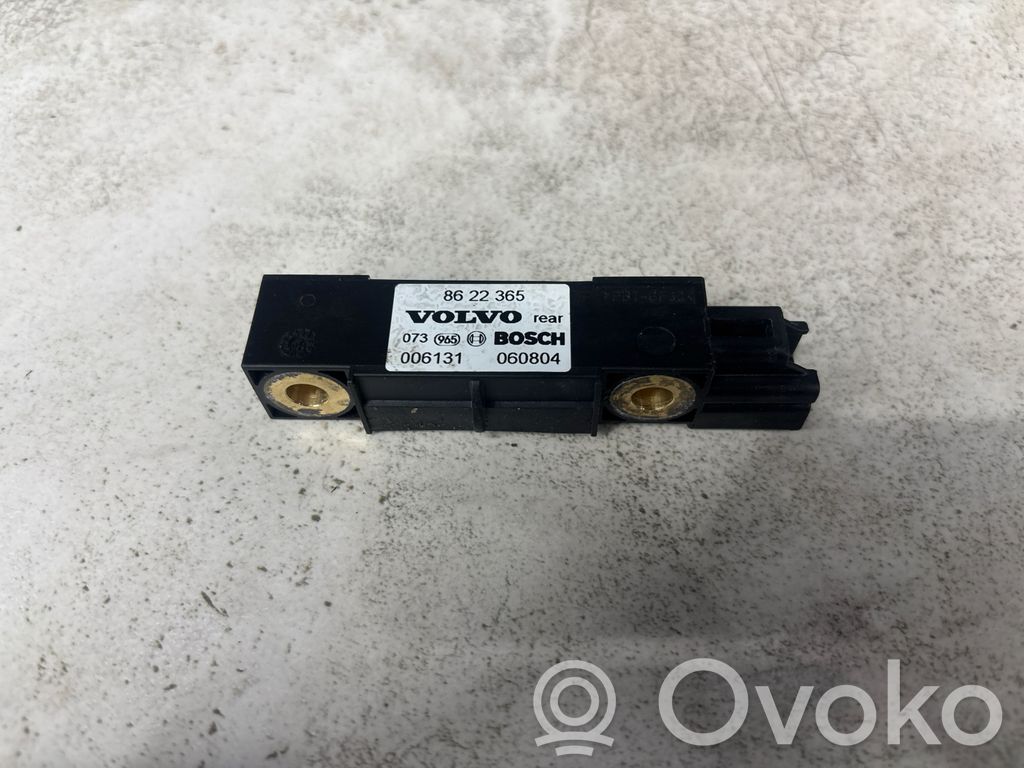 Czujnik uderzenia Airbag   8622365,006131,060804