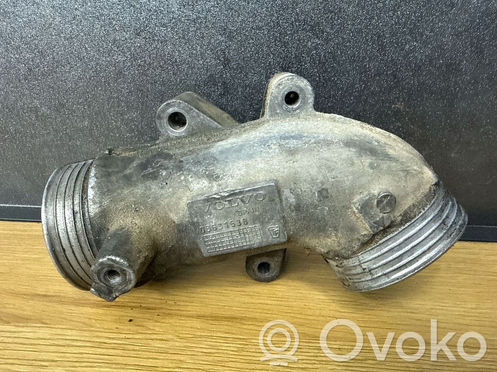 Volvo XC70 Intercooler hose/pipe 