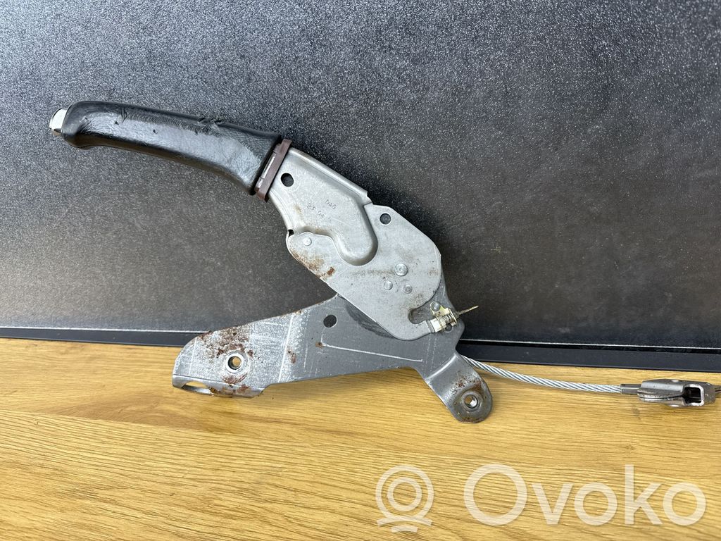 Volvo XC70 Rankinio mechanizmas (salone) 