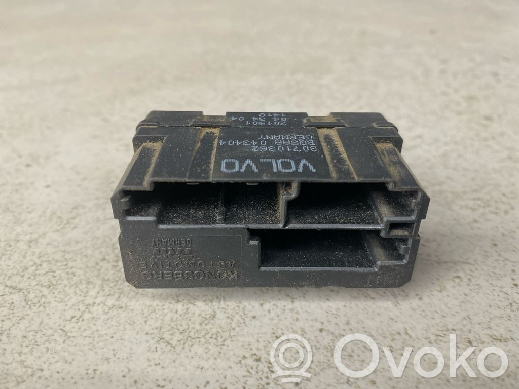 Volvo XC70 Releu încălzire scaun 