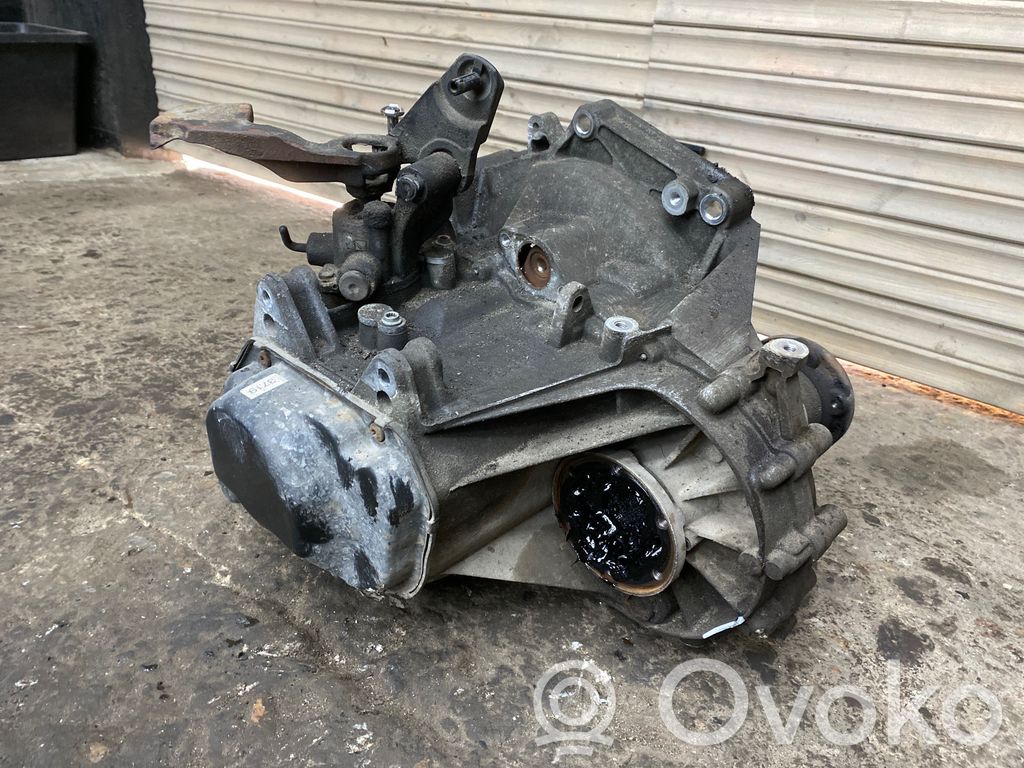 Skoda Octavia Mk2 (1Z) Manualna 5-biegowa skrzynia biegów 