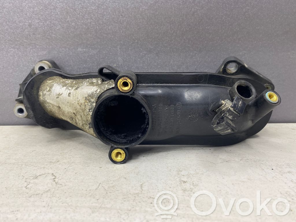 Citroen Berlingo Intercooler hose/pipe 
