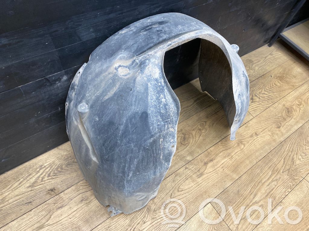 Volvo V50 Etupyörän sisälokasuojat 