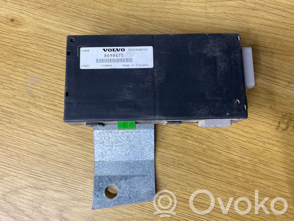 Volvo V50 Tow bar trailer control unit/module 